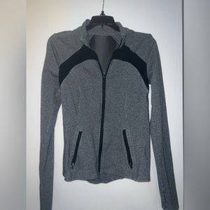 Womens zip up